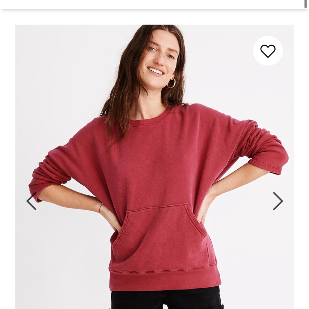 Madewell - Rivet & Thread Sweatshirt - Picture 7 of 9